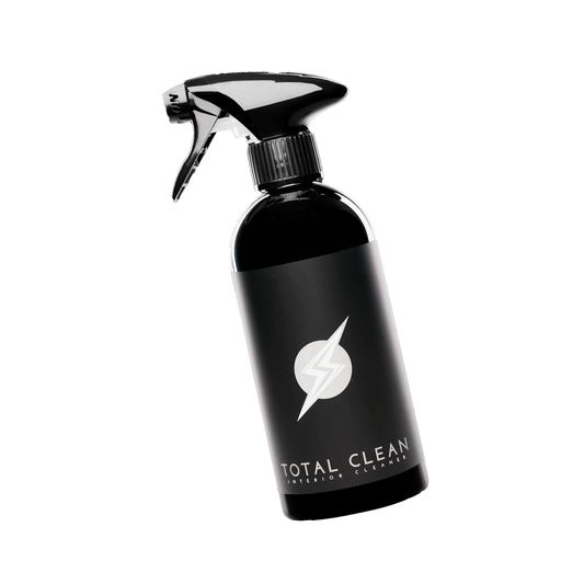 TOTAL CLEAN 500ml - SPRAY CURATARE INTERIOR