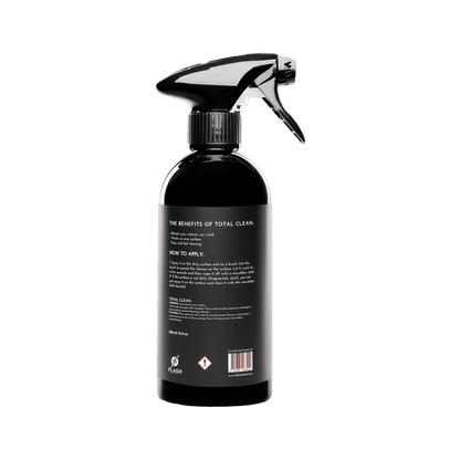 TOTAL CLEAN 500ml - SPRAY CURATARE INTERIOR