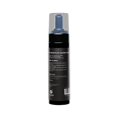 LEATHER CLEAN 200ml - SPUMA CURATARE PIELE