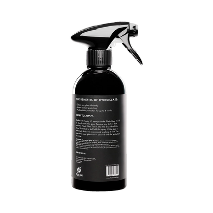 HYDROGLASS SPRAY 500ml - TRATAMENT HIDROFOB PARBRIZ SI GEAMURI