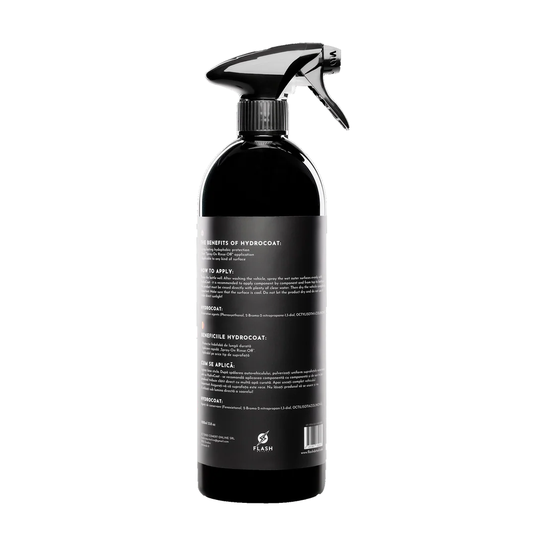 HYDROCOAT 100ml - CEARA AUTO LICHIDA CERAMICA