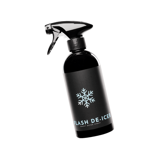 FLASH DE-ICER
