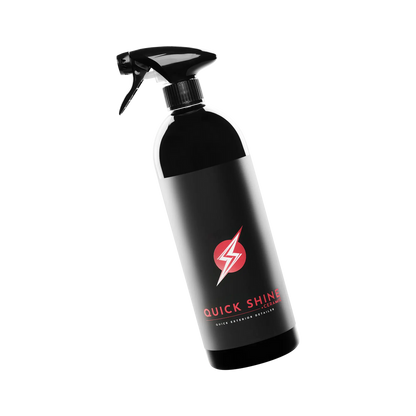 QUICK SHINE 1L - SOLUTIE PENTRU LUCIU AUTO