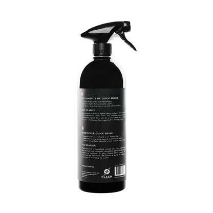 QUICK SHINE 1L - SOLUTIE PENTRU LUCIU AUTO
