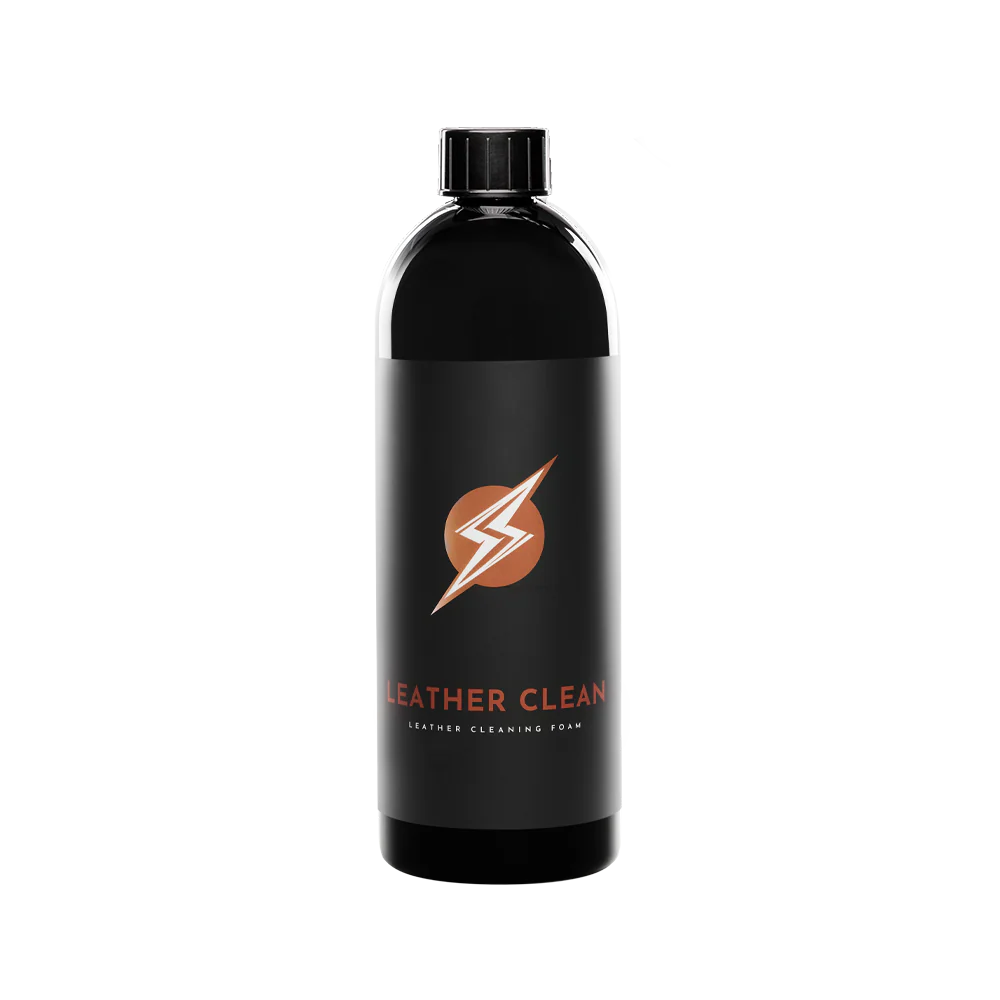 LEATHER CLEAN 1L - SPUMA CURATARE PIELE