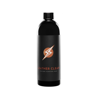 LEATHER CLEAN 1L - SPUMA CURATARE PIELE