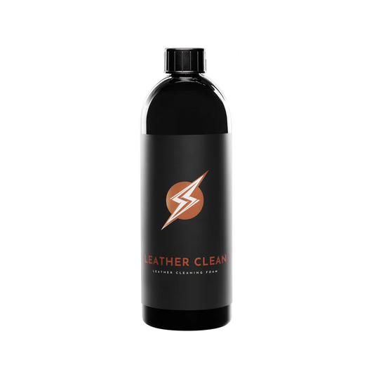 LEATHER CLEAN 1L - SPUMA CURATARE PIELE