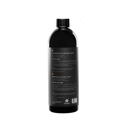 LEATHER CLEAN 1L - SPUMA CURATARE PIELE