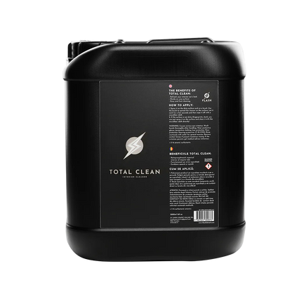 TOTAL CLEAN 5L - SPRAY CURATARE INTERIOR