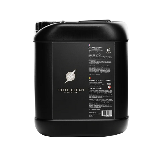 TOTAL CLEAN 5L - SPRAY CURATARE INTERIOR