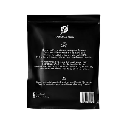 PROSOP FLASH DETAIL V2 - 750GSM - 90*70CM